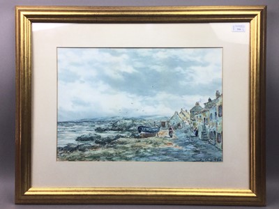 Lot 316 - TWO WATERCOLOURS BY JOHN HAMILTON GLASS