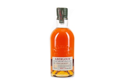 Lot 307 - ABERLOUR 16 YEAR OLD DOUBLE CASK