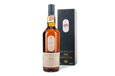 Lot 308 - LAGAVULIN 16 YEAR OLD