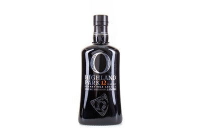 Lot 309 - HIGHLAND PARK 12 YEAR OLD ORKNEYINGA LEGACY