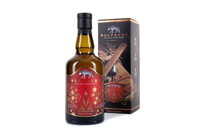 Lot 311 - WOLFBURN CHRISTMAS EDITION