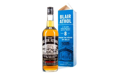 Lot 312 - BLAIR ATHOL 8 YEAR OLD 1970S 26 2/3 FL OZ