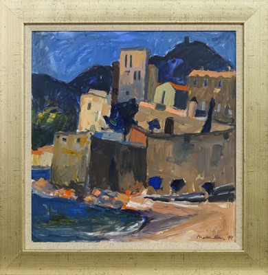 Lot 181 - * SHEILA MACMILLAN DA PAI (SCOTTISH 1928 - 2018)