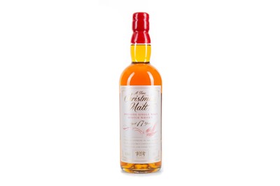 Lot 323 - THE WHISKY EXCHANGE 17 YEAR OLD 'A FINE CHRISTMAS MALT'