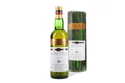 Lot 341 - LINLITHGOW (ST MAGDALENE) 1975 26 YEAR OLD DOUGLAS LAING'S OLD MALT CASK