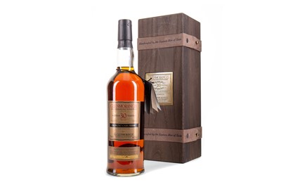 Lot 346 - GLENMORANGIE 30 YEAR OLD OLOROSO CASK FINISH