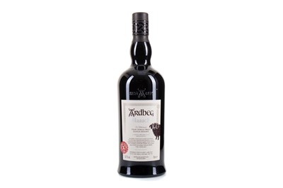 Lot 349 - ARDBEG BLAAACK COMMITTEE RELEASE