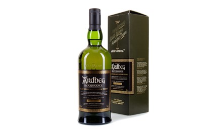 Lot 356 - ARDBEG 1998 RENAISSANCE