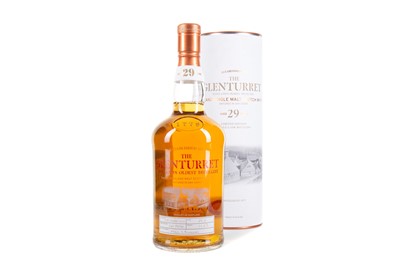 Lot 358 - GLENTURRET 1977 29 YEAR OLD SINGLE CASK #996