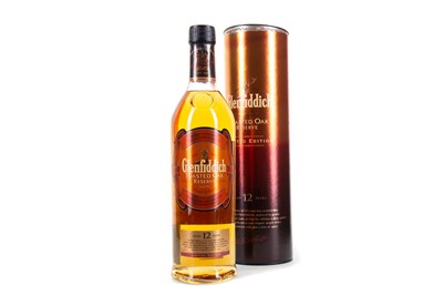 Lot 359 - GLENFIDDICH 12 YEAR OLD TOASTED OAK RESERVE