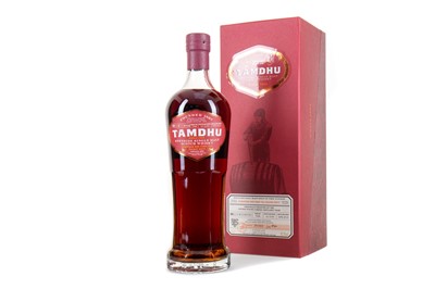 Lot 360 - TAMDHU 2002 SINGLE CASK #7389