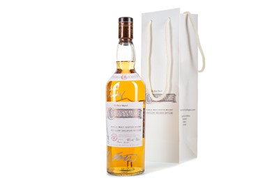 Lot 370 - CRAGGANMORE DISTILLERY EXCLUSIVE BATCH #1