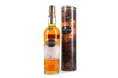 Lot 372 - GLENGOYNE 15 YEAR OLD SCOTTISH OAK FINISH