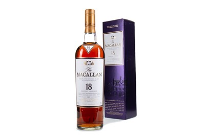 Lot 379 - MACALLAN 1989 18 YEAR OLD