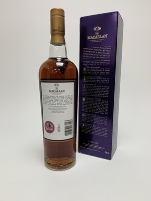 Lot 379 - MACALLAN 1989 18 YEAR OLD