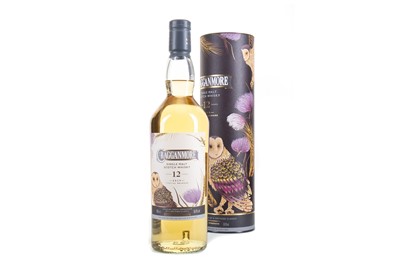 Lot 380 - CRAGGANMORE 12 YEAR OLD 2019 SPECIAL RELEASE