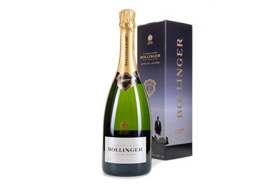 Lot 383 - BOLLINGER SPECIAL CUVEE JAMES BOND 007 CHAMPAGNE