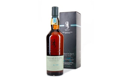 Lot 385 - LAGAVULIN 1997 DISTILLERS EDITION