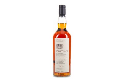 Lot 390 - MORTLACH 16 YEAR OLD FLORA & FAUNA