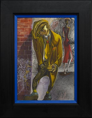 Lot 187 - * JOHN BYRNE RSA (SCOTTISH b. 1940)