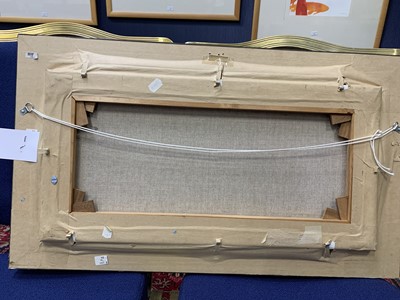 Lot 207 - * KEN HOWARD OBE RA RBA NEAC (BRITISH 1932 - 2022)