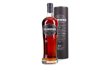 Lot 404 - TAMDHU 10 YEAR OLD LIMITED EDITION