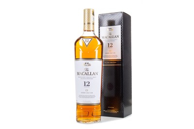 Lot 408 - MACALLAN 12 YEAR OLD SHERRY OAK