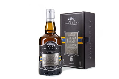 Lot 428 - WOLFBURN 1821 200 YEARS ANNIVERSARY EDITION