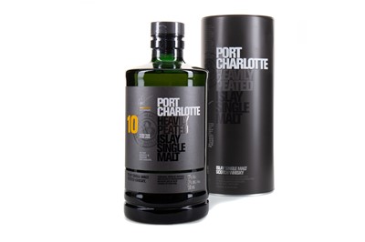 Lot 433 - PORT CHARLOTTE 10 YEAR OLD