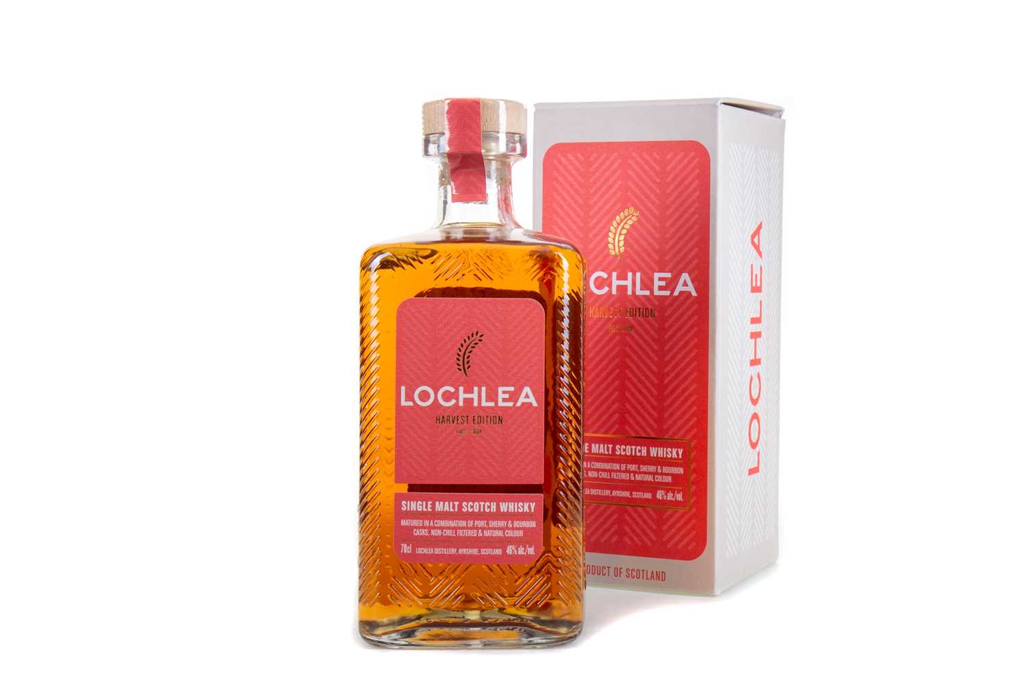 Lot 437 - LOCHLEA HARVEST EDITION FIRST CROP