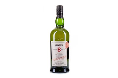 Lot 438 - ARDBEG 8 YEAR OLD FOR DISCUSSION COMMIITTEE RELEASE