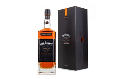 Lot 440 - JACK DANIEL'S SINATRA SELECT 1L