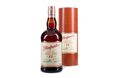 Lot 442 - GLENFARCLAS 17 YEAR OLD