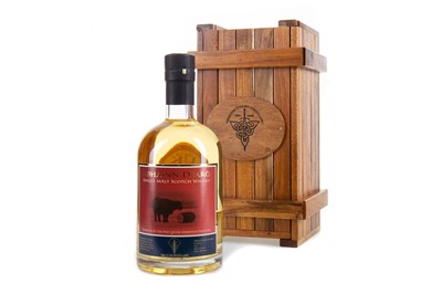 Lot 443 - ABHAINN DEARG 2008 1ST RELEASE 50CL