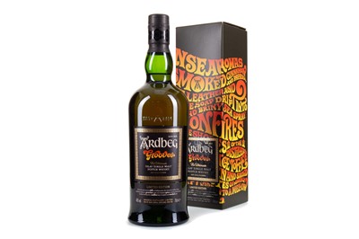 Lot 444 - ARDBEG GROOVES FEIS ILE 2018