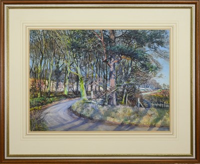 Lot 26 - * JAMES MCINTOSH PATRICK OBE RSA ROI (SCOTTISH 1907 - 1998)