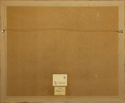 Lot 26 - * JAMES MCINTOSH PATRICK OBE RSA ROI (SCOTTISH 1907 - 1998)