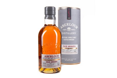 Lot 450 - ABERLOUR CASG ANNAMH BATCH #4