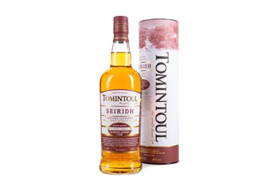 Lot 453 - TOMINTOUL SEIRIDH BATCH #4