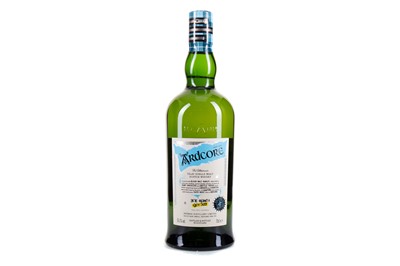 Lot 456 - ARDBEG ARDCORE COMMITTEE RELEASE