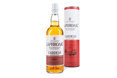 Lot 460 - LAPHROAIG CAIRDEAS FEIS ILE 2016 MADEIRA FINISH