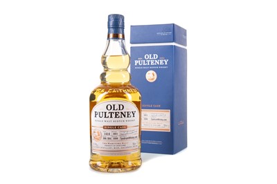 Lot 462 - OLD PULTENEY 2006 SINGLE CASK #1414 FOR TYNDRUM WHISKY