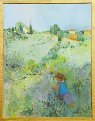 Lot 271 - * ANN PATRICK (SCOTTISH b. 1937)