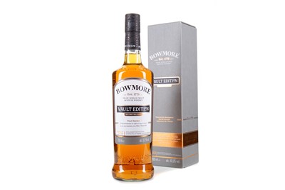 Lot 468 - BOWMORE VAULT EDITION SECOND RELEASE