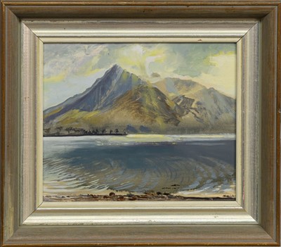 Lot 220 - * WILLIAM COLLIE MILNE CADENHEAD (SCOTTISH 1934 - 2005)