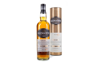 Lot 469 - GLENGOYNE 14 YEAR OLD MARKS & SPENCER EXCLUSIVE