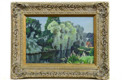 Lot 221 - * JAMES ROBERT WALLACE ORR (SCOTTISH 1907 - 1992)