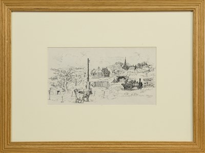 Lot 222 - * WILLIAM CROSBIE RSA RGI (SCOTTISH 1915 - 1999)