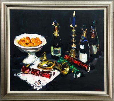 Lot 232 - * JAMES FULLARTON (SCOTTISH b. 1946)