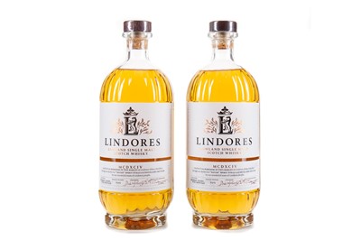 Lot 480 - LINDORES MCDXCIV FIRST RELEASE AND COMMEMORATIVE EDITION